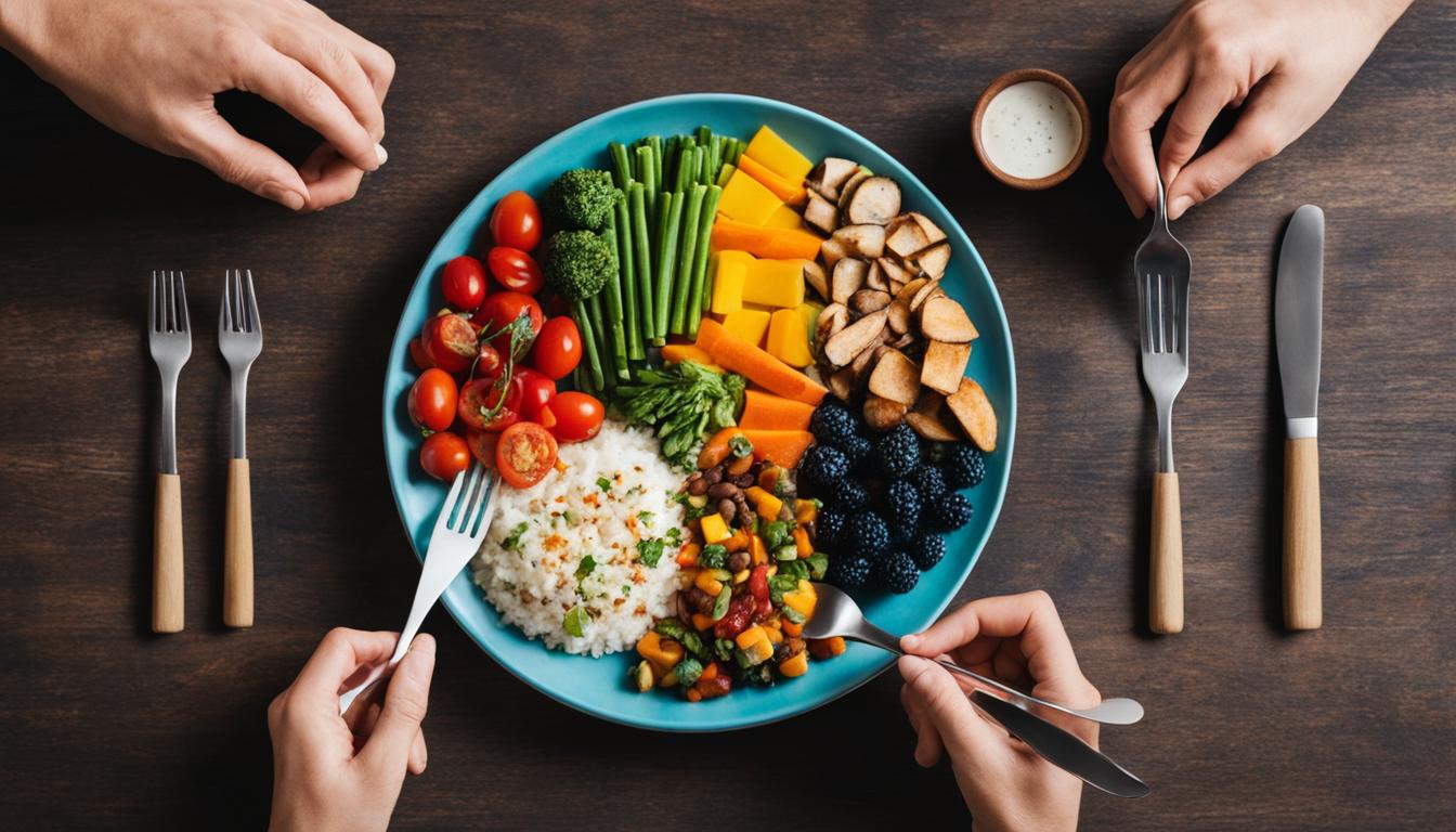 The Science of Eating Well: Crafting a Balanced Diet