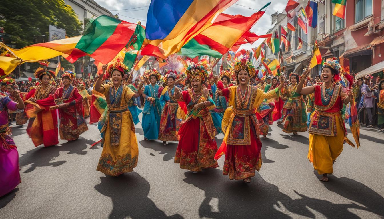World of Festivals: Experiencing Culture Through Celebration