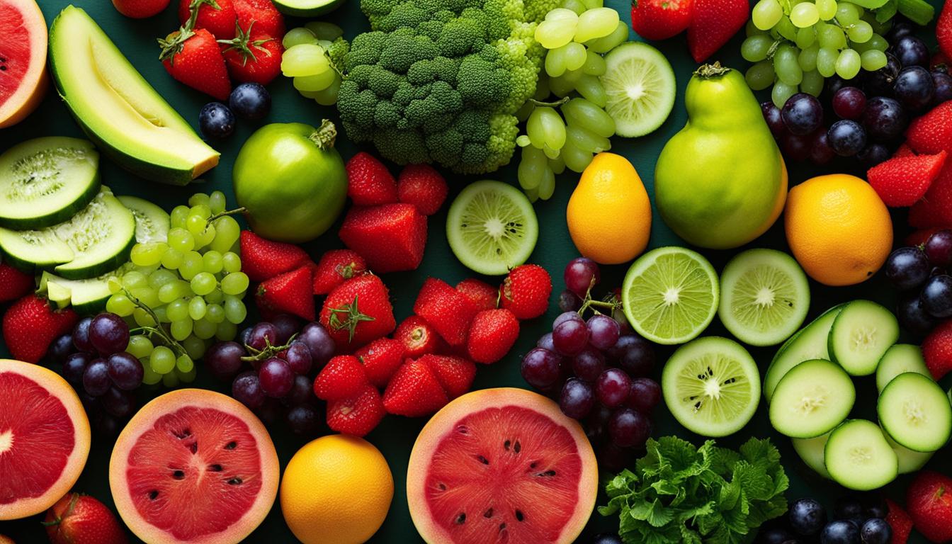 Beyond Water: Hydrating Foods for Optimal Health